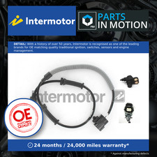 ABS Sensor fits CHEVROLET MATIZ M2 1.0 Front Right 05 to 10 B10S1 Wheel Speed