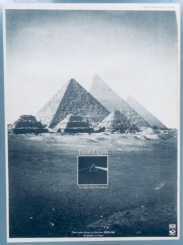 Pink floyd 1973 - floyd, original