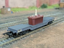 Jouef P658 Welltrol Wagon HO