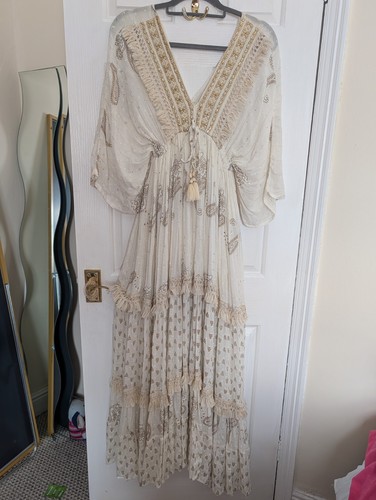 Cream and gold - and, bohemian