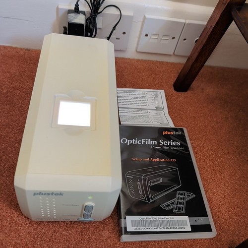 Plustek opticfilm 7300 film - opticfilm,