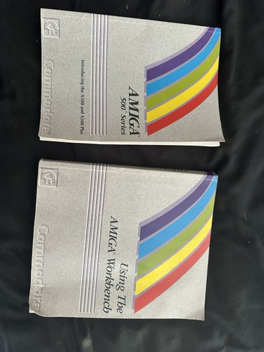 Amiga 500plus complete - set, 2