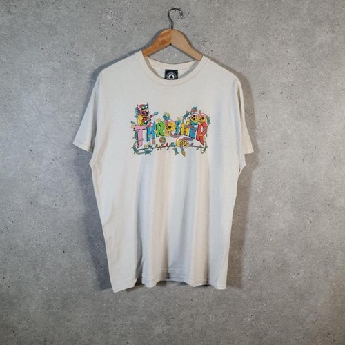 Vintage san francisco thrasher - vintage,