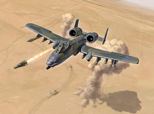 Italeri a 10 - italeri, 1/72