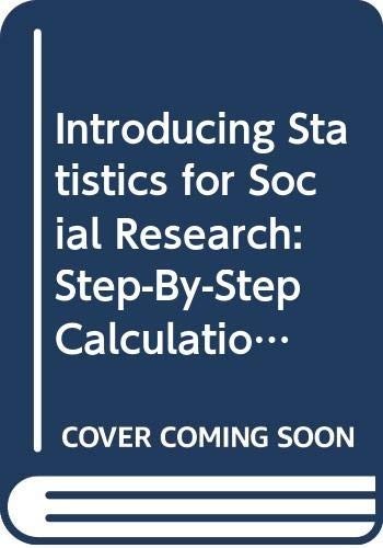Introducing statistics for - introducing,