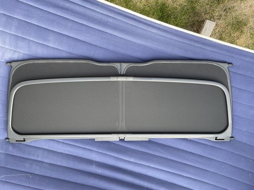 Audi wind deflector - wind,