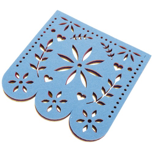 Set mexican bunting hanging - ,