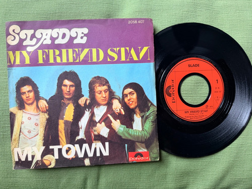 Slade friend stan - stan,