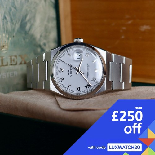 Rolex oysterquartz datejust - oysterquartz,