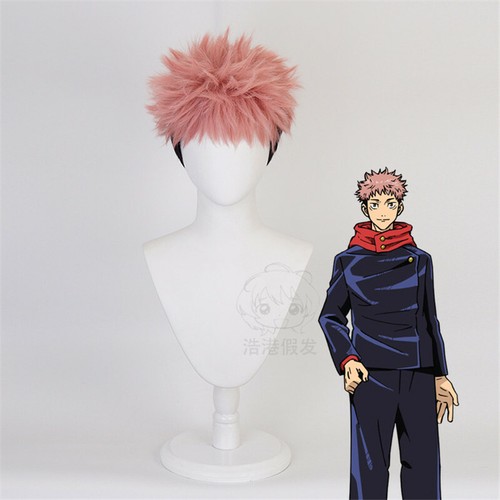 Jujutsu kaisen yuji itadori - jujutsu,