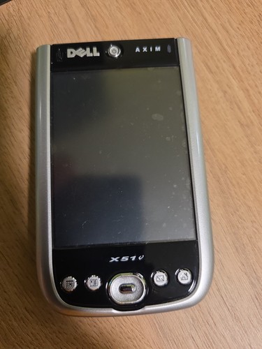 Dell axim x51v bundled - dell,