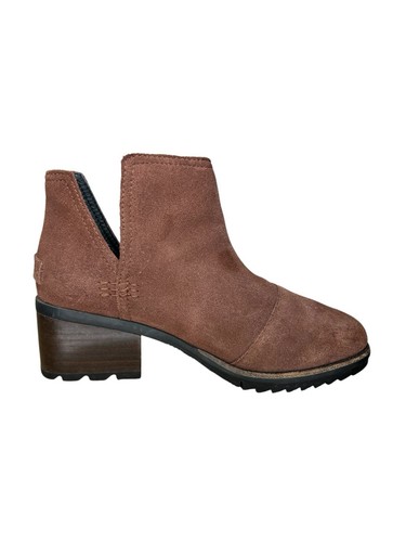 Sorel cate cut out chelsea - sorel,