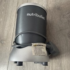 Nutribullet 600 Series Magic