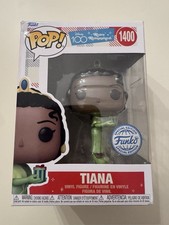 Funko Pop Tiana Vinyl Figure