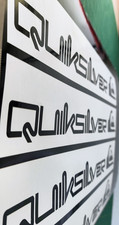 2no QUICKSILVER Self Adhesive