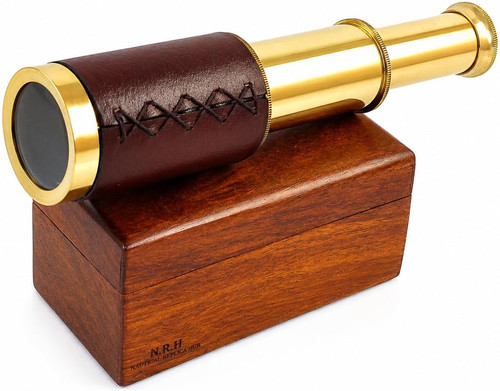 Premium nautical brass - 6"premium,