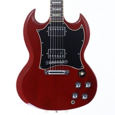 Gibson SG Standard Cherry Used Electric Guitar  2001