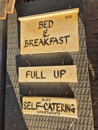 Vintage wooden bed - vintage,