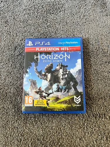 Ps4 horizon zero dawn - ps4,