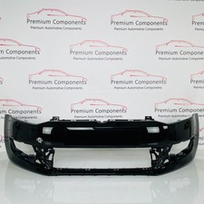 VW Polo Front Bumper MK5 6R
