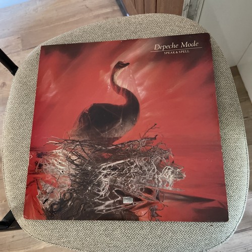 Depeche mode speak - mode,