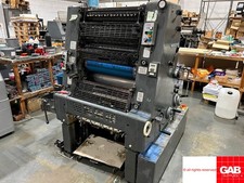 Heidelberg GTO 52 printing machine - Cheap GTO 52 offset with numbering