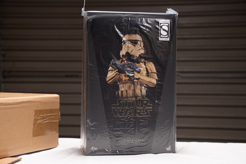Hot toys mms364 star - mms364, gold