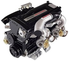 Kusaka Engineering 1/6 Engine