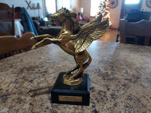 Vtg gunther granget pegasus - vtg,