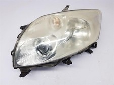 2007-2012 MK1 TOYOTA AURIS HALOGEN HEADLIGHT LH PASSENGER SIDE 8115002470 