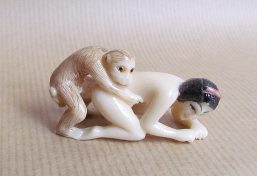 Shunga vintage japanese erotic - shunga,