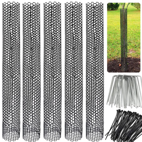 Tree bark protectors - bark,
