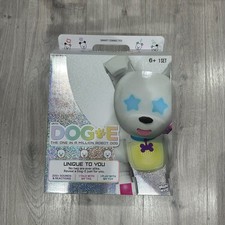 MINTiD Dog-E Interactive Robot Dog with Colourful LED Lights, Sounds & Reactions