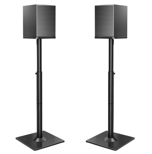 Adjustable height speaker - adjustable,