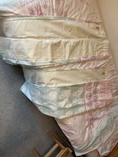 Next Co-ordinating blackout curtains- Butterfly Design.