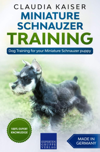 Miniature schnauzer training - miniature,