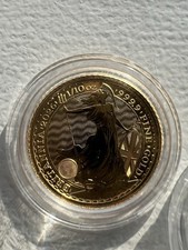 Britannia 2026 1/10oz Gold