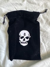 Dropdead Velvet Pouch