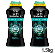 2 X Lenor Unstoppables In-Wash
