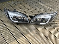 Subaru Impreza Hawkeye Headlights