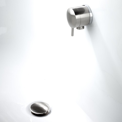 Deva chrome bath fill - deva, &
