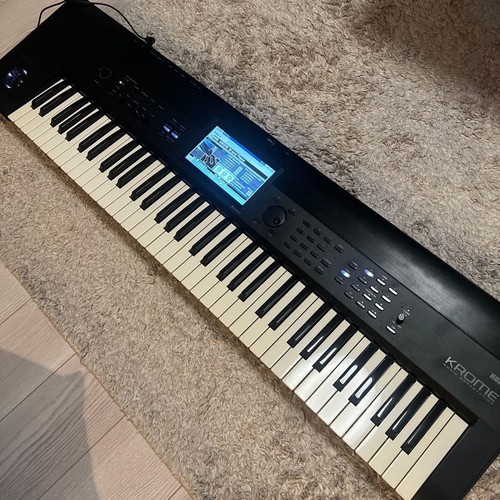 Korg krome music - korg,