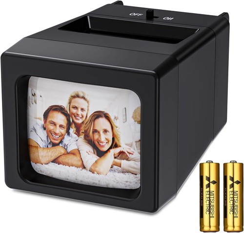 Digitconvert 35mm slide viewer - 35mm,