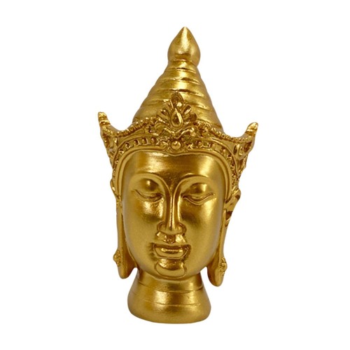 Buddha head statue home - head, decor