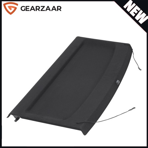 Rear parcel shelf - rear,