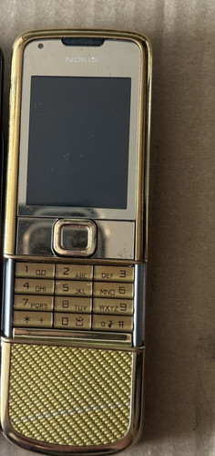 Nokia 8800a gold - nokia,