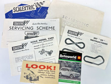 Vintage Scalextric Set 50