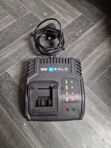 Macallister 18v solo battery - macallister,