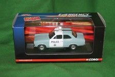 CORGI VANGUARDS FORD ESCORT