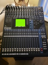 Yamaha 01V96 VCM Mixing Desk Stereo Mixer